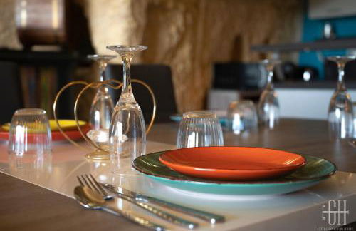 La Troglo - Maison typique de notre région - Foto 10