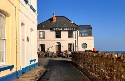 House in Appledore with Hot Tub and own parking - Foto 31
