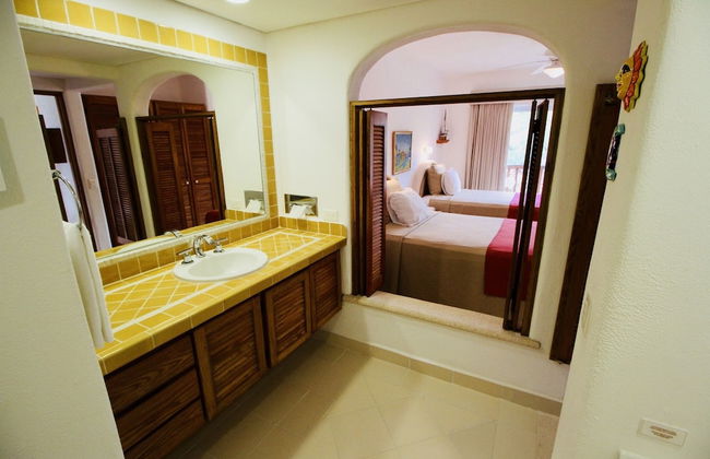 Las Villas Akumal 2B-10 by SkyRun - Foto 9