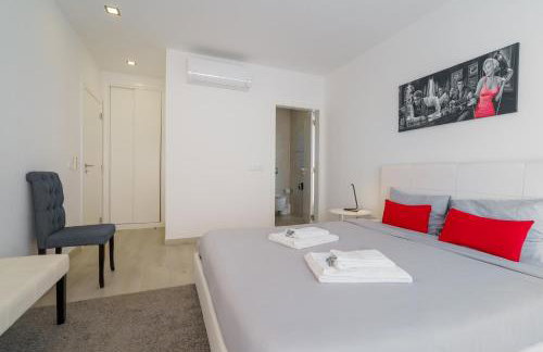 Eden Villa, with jacuzzi and ocean view - Foto 23