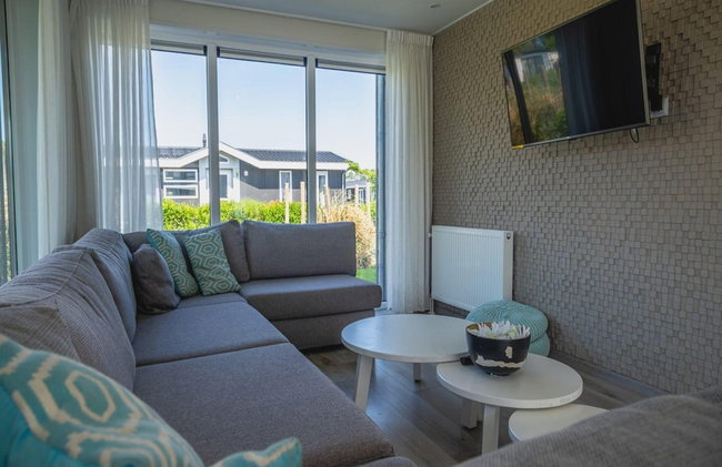 Modern, Spacious, Detached Holiday Home, Near Alkmaar - Foto 7