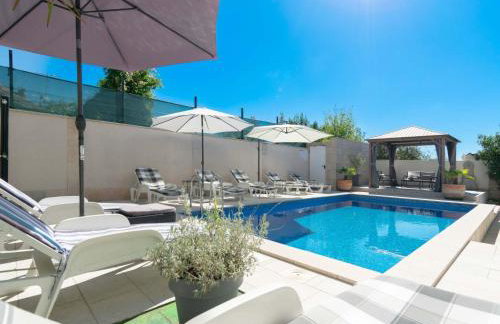 Holiday Home Villa Martin - Rückzugsort auf dem Land mit Pool by Interhome - Photo 11