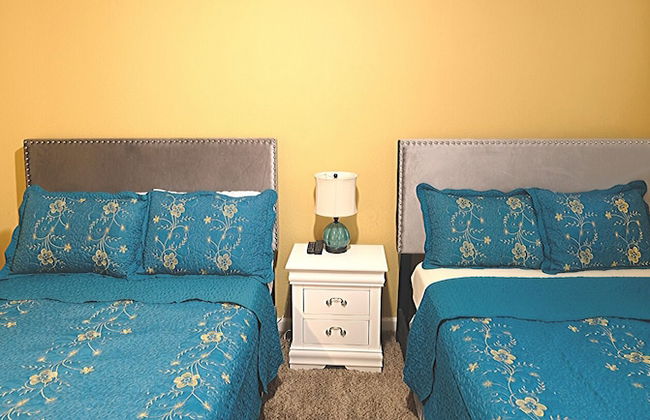 4Bdrm 2Bath 9Beds - 25mins to Downtown - Foto 1