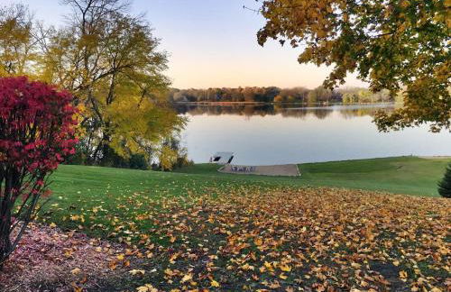 Secluded Lake Retreat - Private Beach, Pier & Fire Pit - Photo 1