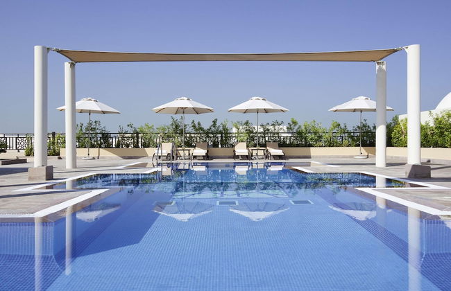 Movenpick Hotel Apartments Al Mamzar Dubai - Photo 37