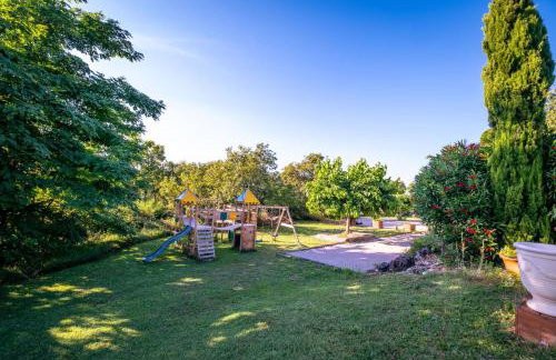 Villa Magarre Climatisée, Piscine Chauffée, Spa, dans un Cadre Naturel Envoûtant - Foto 40