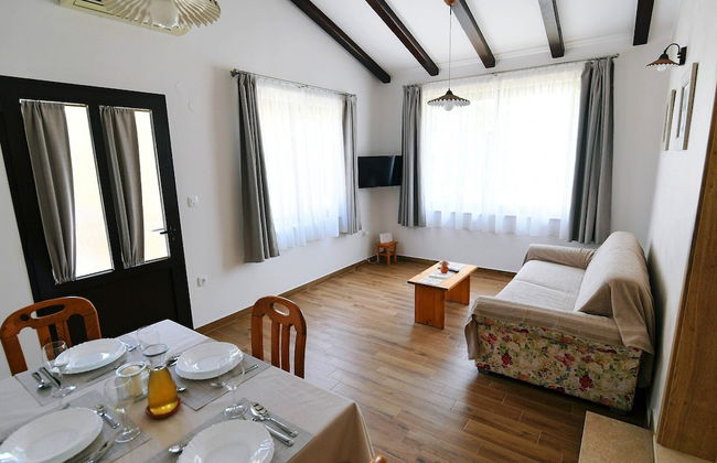 Charming Holiday Home With Terrace and Garden - One Bedroom Holiday Home - Foto 14