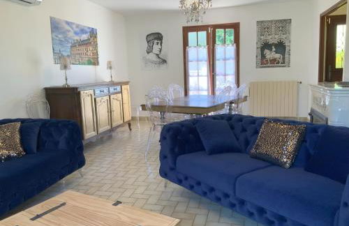 Maison familiale Blois piscine et SPA - Foto 9