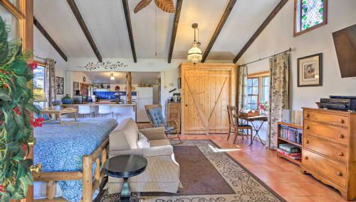 Cozy Story Book Barn Cottage with Scenic View - Foto 5