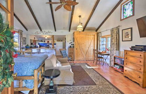 Cozy Story Book Barn Cottage with Scenic View - Foto 5