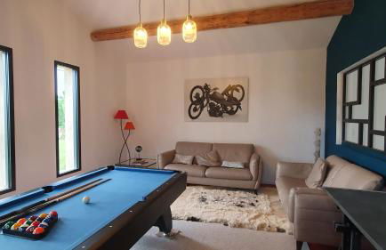 Villa Betty -piscine chauffée- - Foto 34