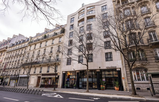 Citadines République Paris - Foto 1