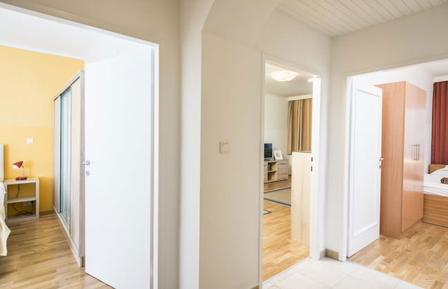 Appartements Ferchergasse - Photo 10