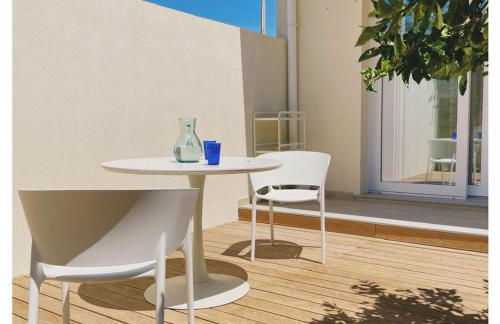 Rifugio dei due mari Appartamenti Scirocco Levante Ponente - Foto 47