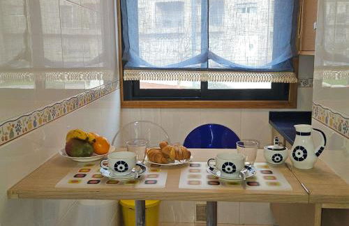 PISO EN EL CENTRO DE NIGRAN CERCA DE PLAYA AMERICA - Foto 15