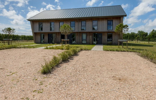 Holiday Home in Vrouwenpolder Near Beach - Photo 39