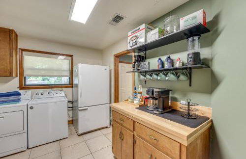 Waterfront Gem on Lake Martin with Kayaks and Dock! - Foto 25