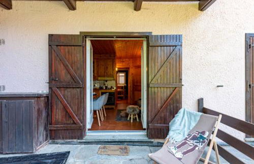 Chaberton Romantic Retreat Ski In Ski Out - Happy Rentals - Foto 44