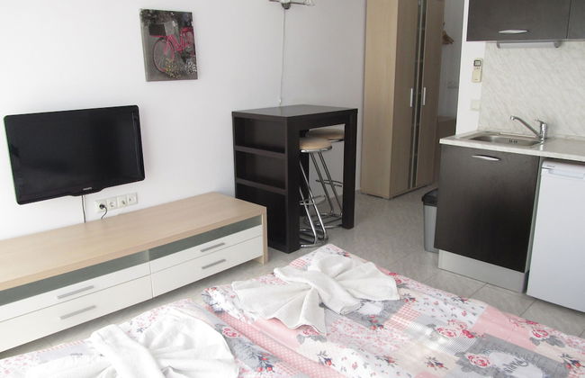 Aparthotel Cote dÀzure - Foto 36