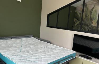 Logement climatisé, piscine, 4 personnes - Foto 9