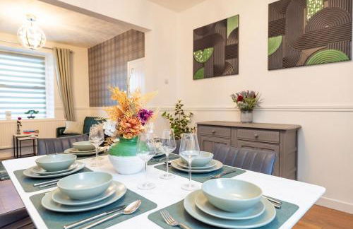 Modern house, sleeps up to 9 - Photo 8