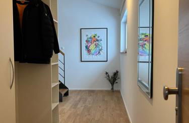 Haus Wiesenquelle, Deluxe-Apartment 'Feld & Berg' - Foto 2