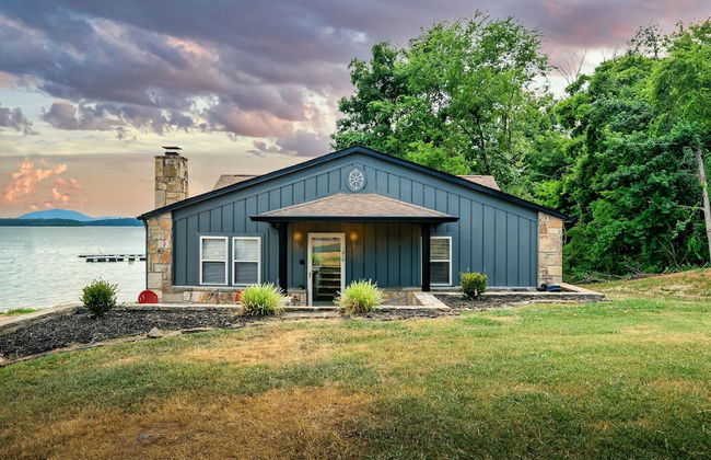 Lakeside Cottage - Foto 50