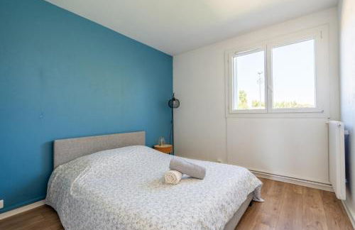 La Canopée Berruyère - Appt 8 personnes - Foto 8