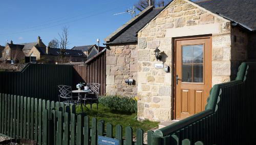 Avocet Cottage - Foto 4, Garden