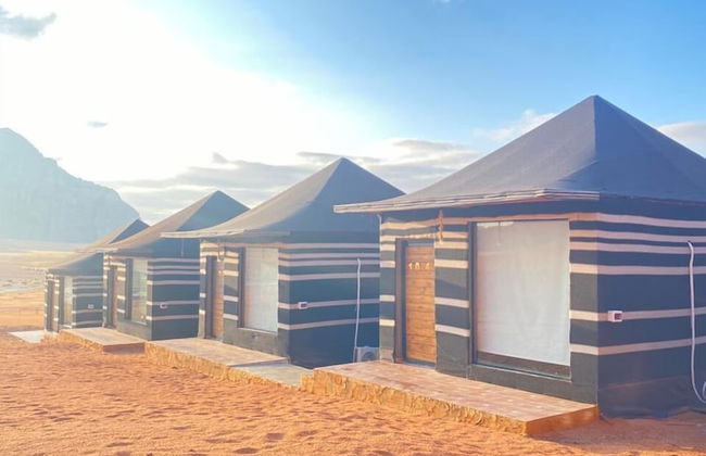 Mirage Camp wadi rum - Photo 32