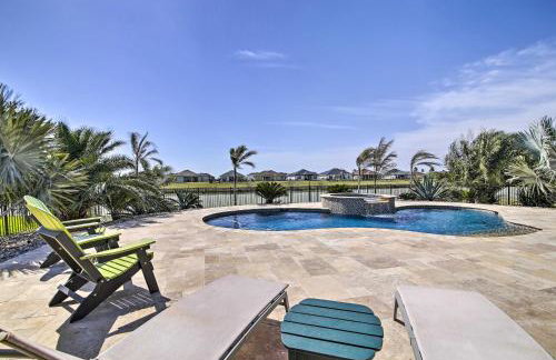Laguna Vista Resort-Style Home, Private Pool and Spa - Foto 23