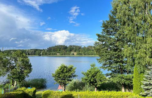 Wakacyjny Hartowiec - dom nad brzegiem jeziora - Foto 6