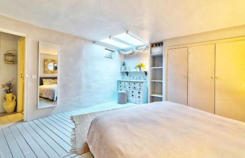 TOWNHOUSE MOUGINS in the old village, fantastic view, sea and mountains - Foto 12