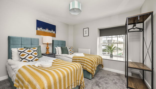 Richmond Building - Foto 5, Habitación