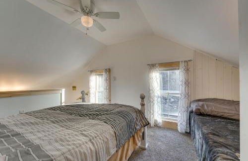 Duplex Unit, 2 Mi to Chittenden Reservoir! - Foto 26
