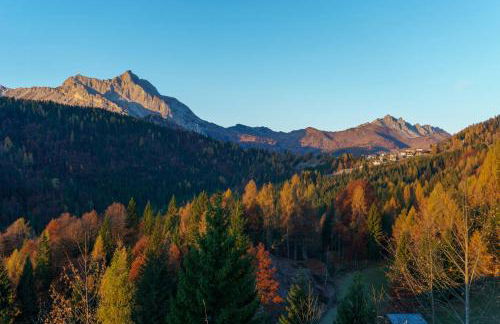 Attic Apartment In Sauris Di Sopra Dolomites - Foto 21