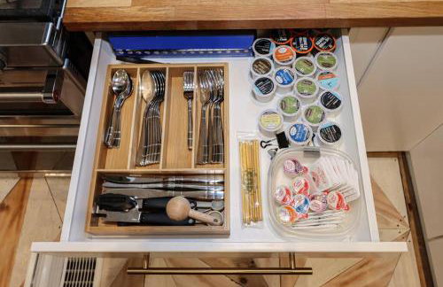 Modern Midtown Getaway - Luxury Chic Unit ✧ - Foto 52