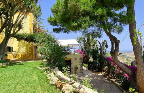 Villa Tommaso Maruggi, Sicilia, con Jacuzzi e piscina privata - Foto 25