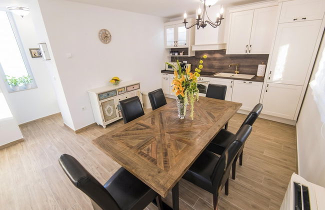 Villa Ivo Zadarvillas - Foto 28