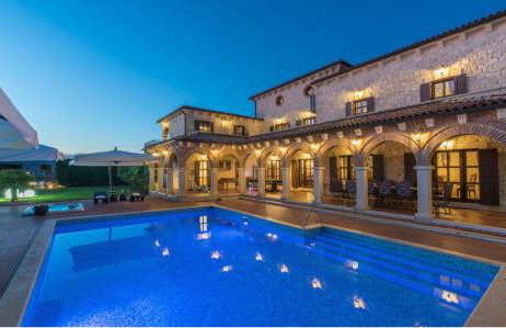 Villa Carolus-Luxurious Istrian Villa - Photo 4