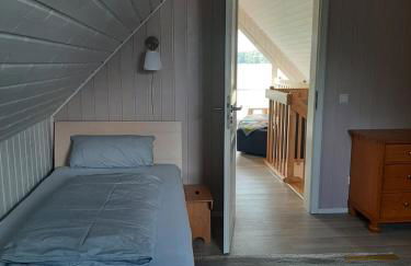 Annemarie Zerpenschleuse - Schwedenhaus mit Künstler-Charme und Sauna - Photo 20