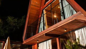 Chalé Bela Vista Montanha Capivari - Foto 3