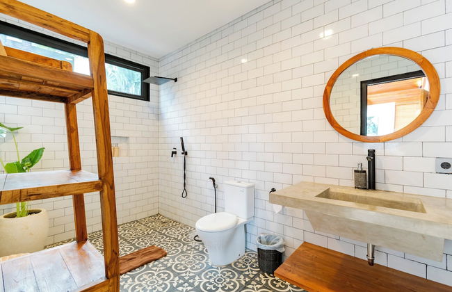 Azure 2BR Modern Private Pool Villa in Pererenan - Photo 19