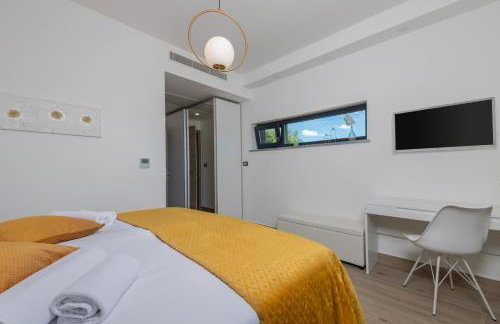 Villa Callista near Labin for 10 persons with kids playground, fitness and heated pool - Foto 33