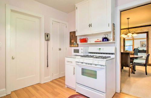 Elegant Home with Deck, 5 Blocks to Mayo Clinic - Foto 13