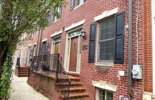 AF Stays - Philadelphia 1212 Mt Vernon St - Foto 1