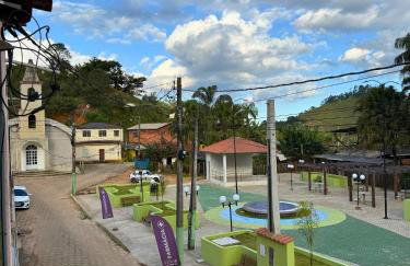 Quarto das Araras Hostel Ninho das Harpias - Foto 41