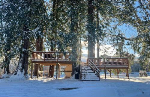 Riverfront Getaway on the Wild and Scenic - Foto 13