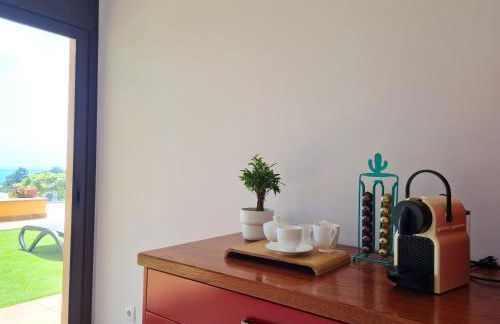 VILLA LA CALA with swimming pool & sea view, 10 min walk from the sea - Photo 16