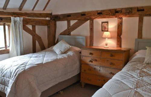 Rose Farm Barn - Foto 15